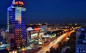 Горский Сити Отель Новосибирск